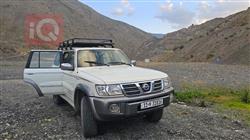 نیسان پاترۆل سەفاری